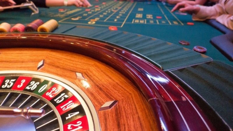 The Top 5 Online Casinos For Beginners
