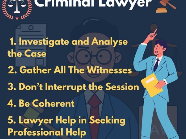 5 Ways to Win Your Case With a Criminal Lawyer