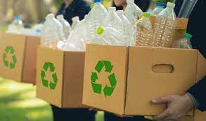 Recycle HDPE to Maximize Packaging Reuse: A Sustainable Packaging Solution